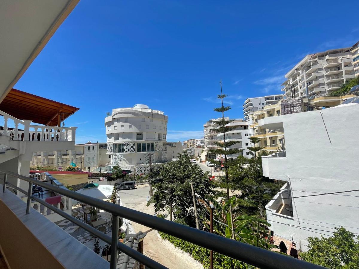 Lengu Holidays Houses Sarandë Buitenkant foto