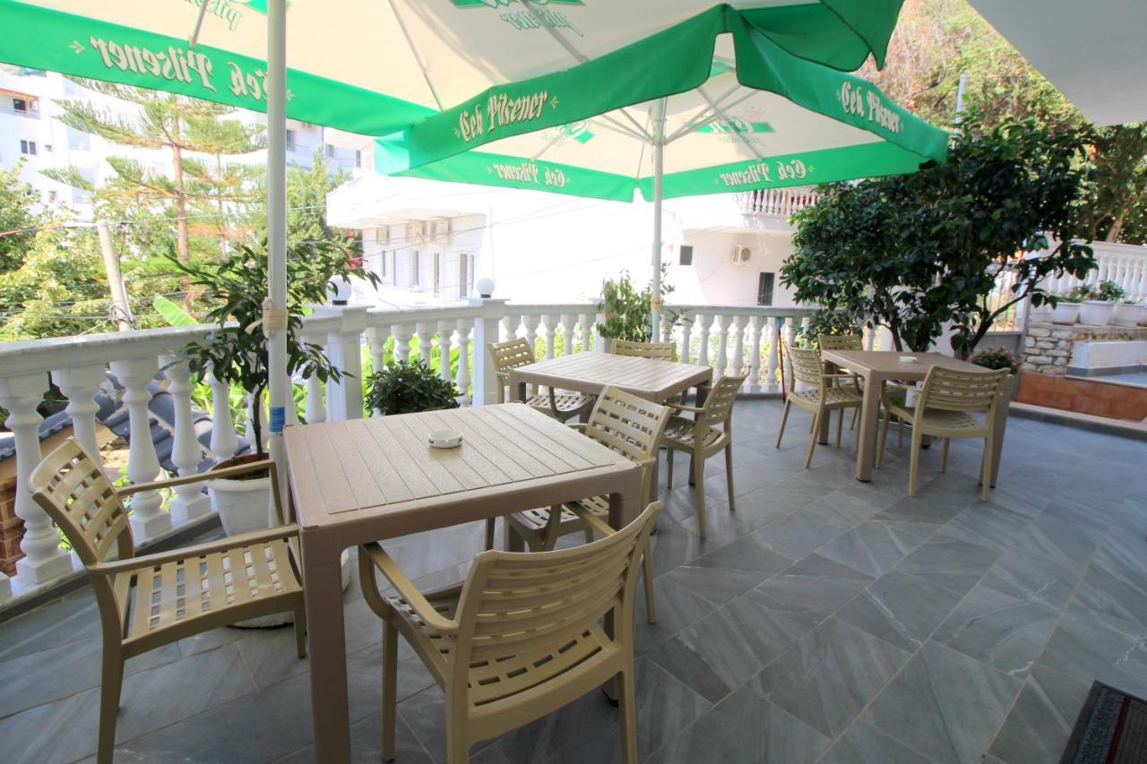 Lengu Holidays Houses Sarandë Buitenkant foto