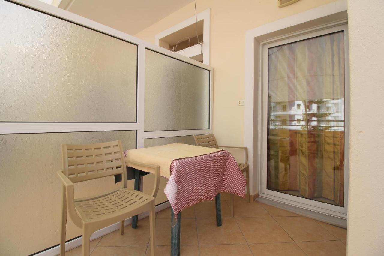 Lengu Holidays Houses Sarandë Buitenkant foto