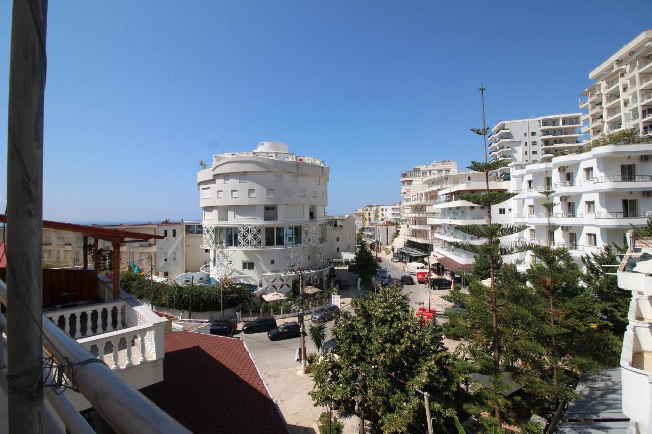 Lengu Holidays Houses Sarandë Buitenkant foto