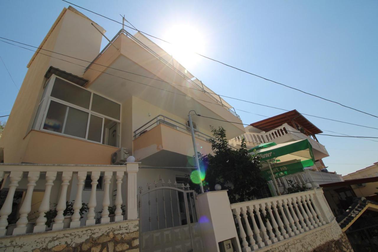 Lengu Holidays Houses Sarandë Buitenkant foto