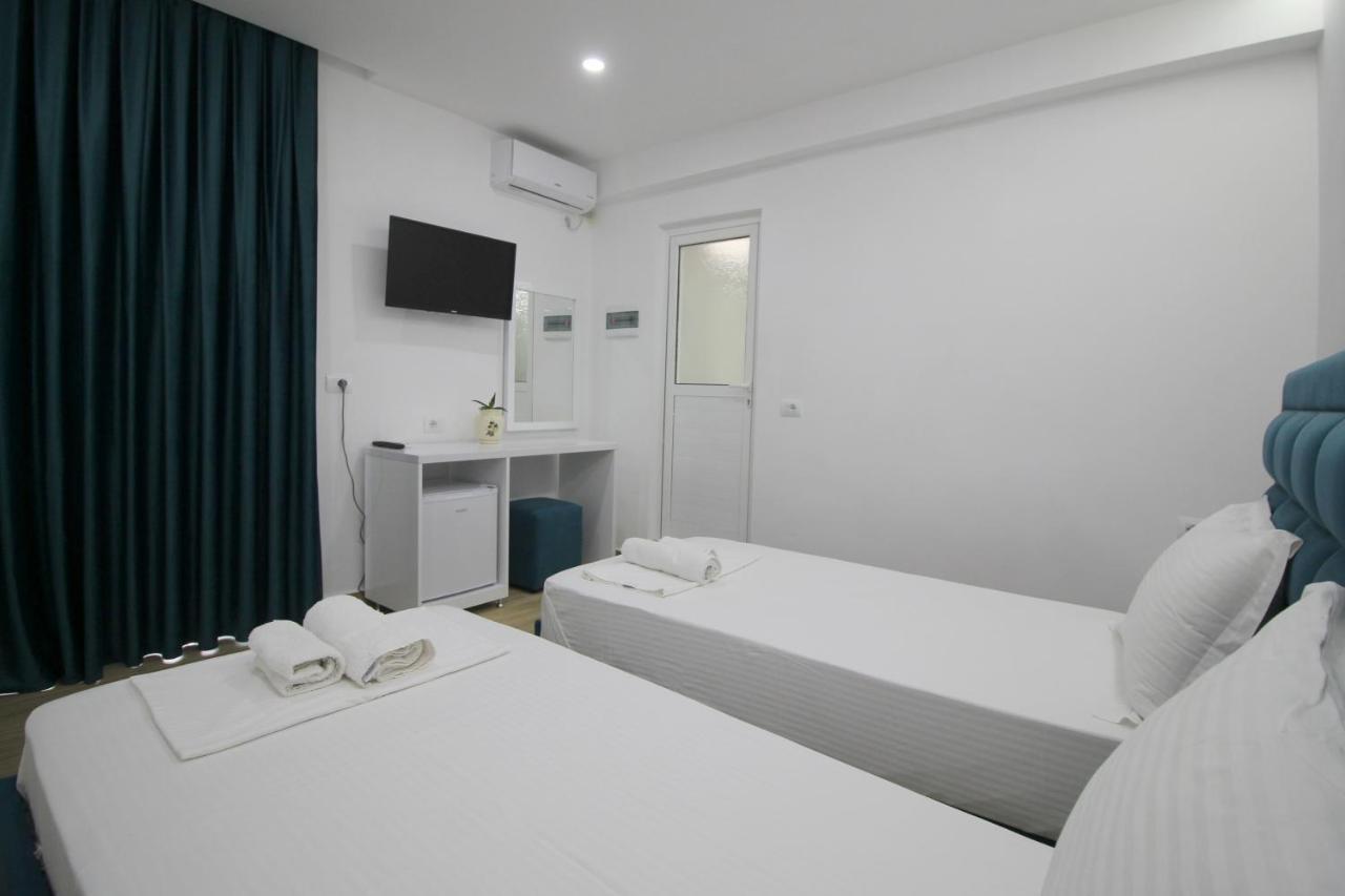 Lengu Holidays Houses Sarandë Buitenkant foto