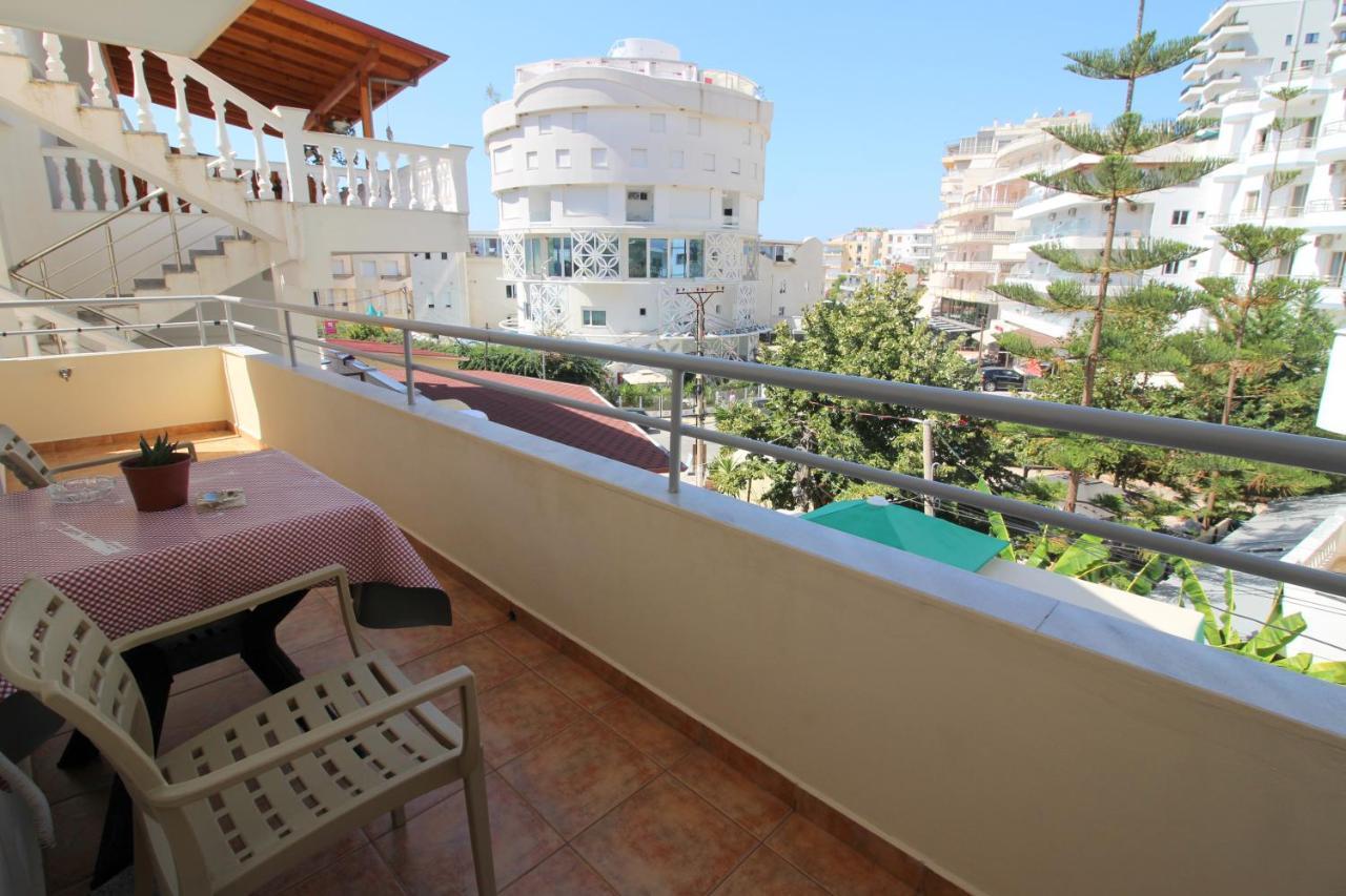 Lengu Holidays Houses Sarandë Buitenkant foto
