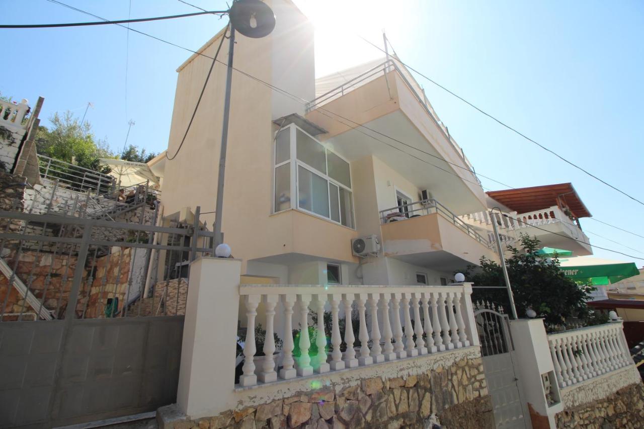 Lengu Holidays Houses Sarandë Buitenkant foto