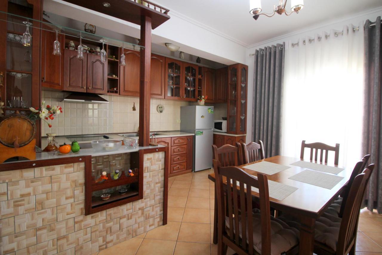 Lengu Holidays Houses Sarandë Buitenkant foto
