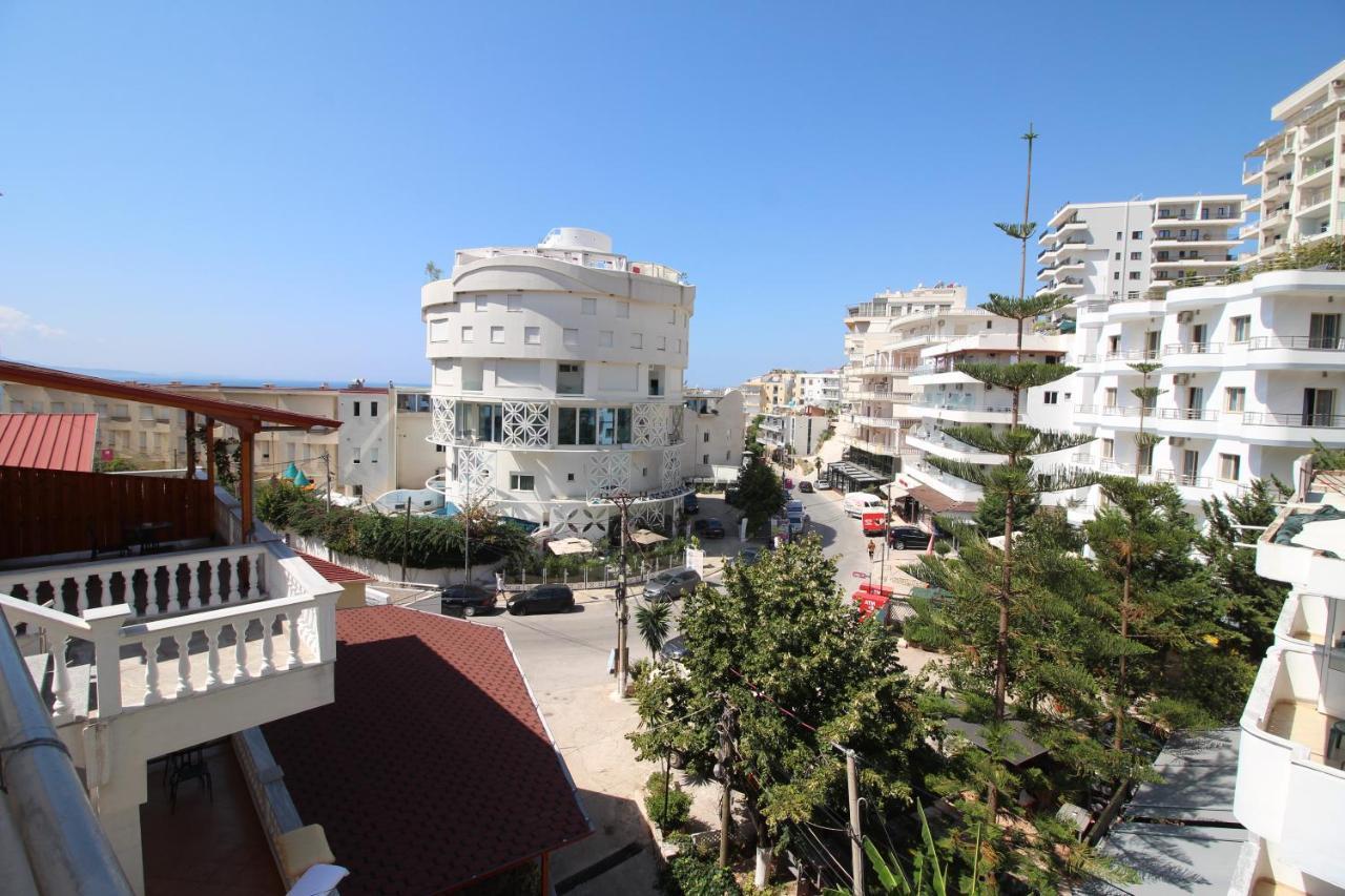 Lengu Holidays Houses Sarandë Buitenkant foto