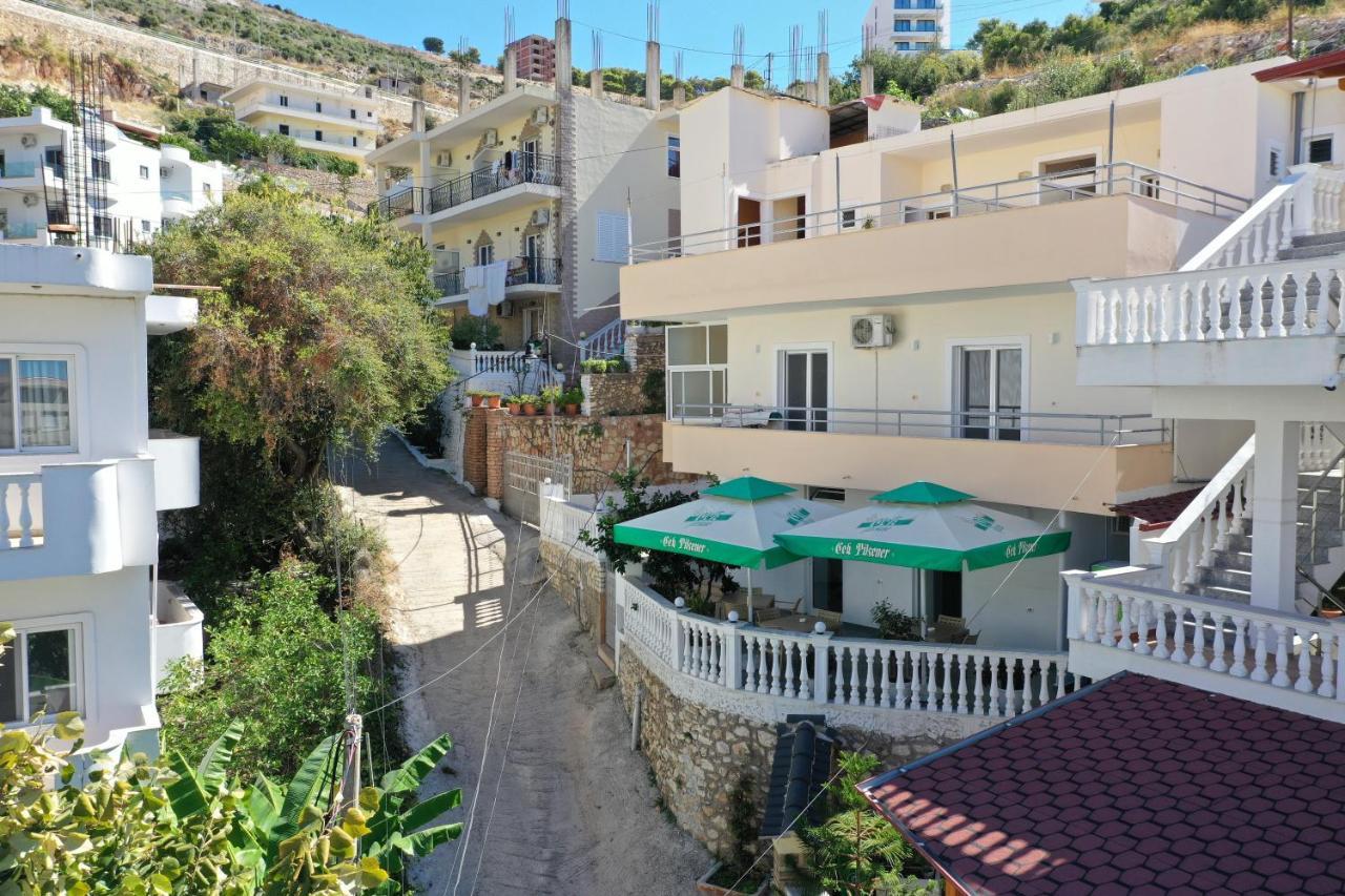 Lengu Holidays Houses Sarandë Buitenkant foto