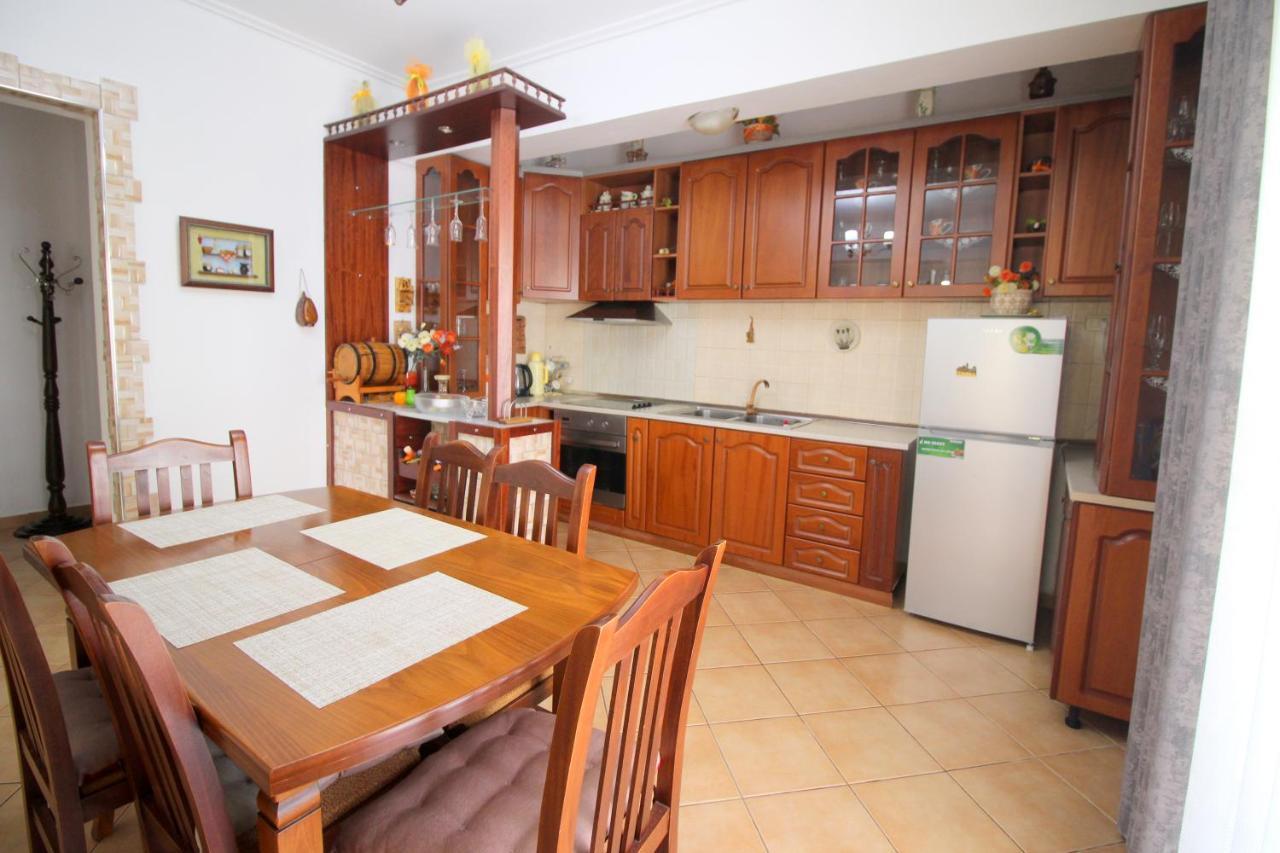 Lengu Holidays Houses Sarandë Buitenkant foto