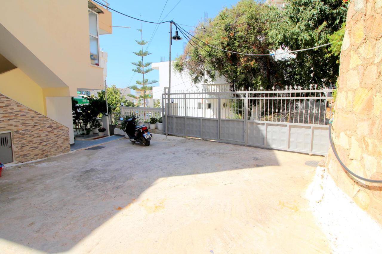 Lengu Holidays Houses Sarandë Buitenkant foto