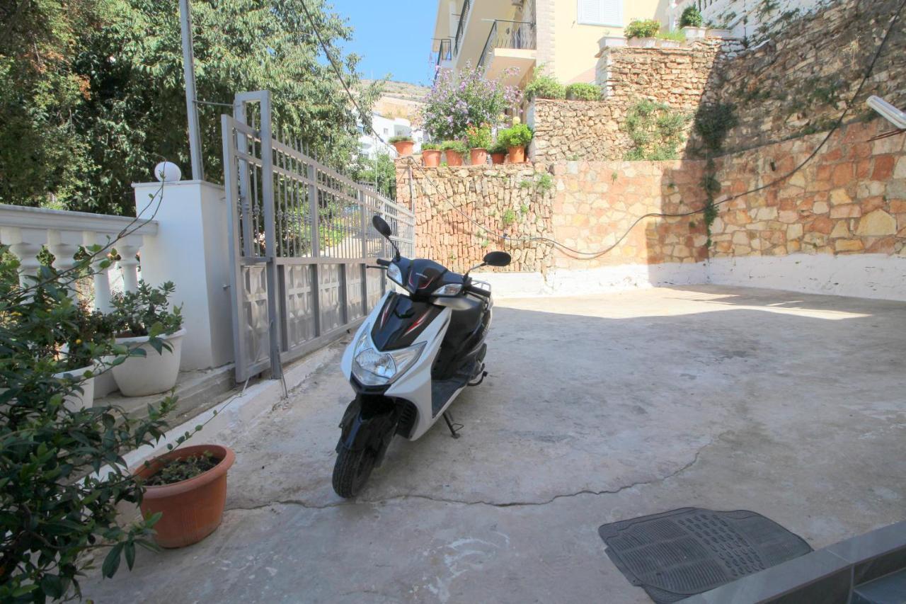 Lengu Holidays Houses Sarandë Buitenkant foto