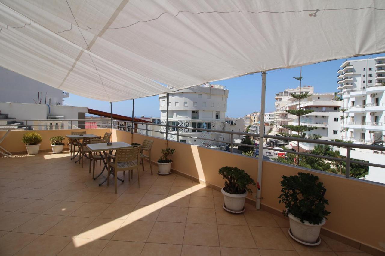 Lengu Holidays Houses Sarandë Buitenkant foto
