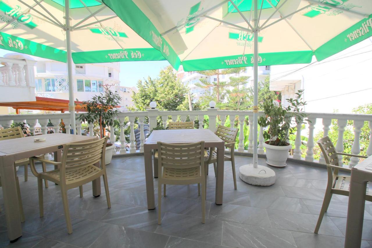 Lengu Holidays Houses Sarandë Buitenkant foto