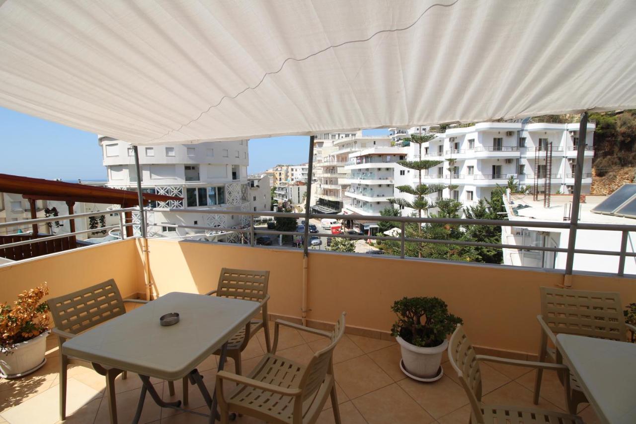 Lengu Holidays Houses Sarandë Buitenkant foto
