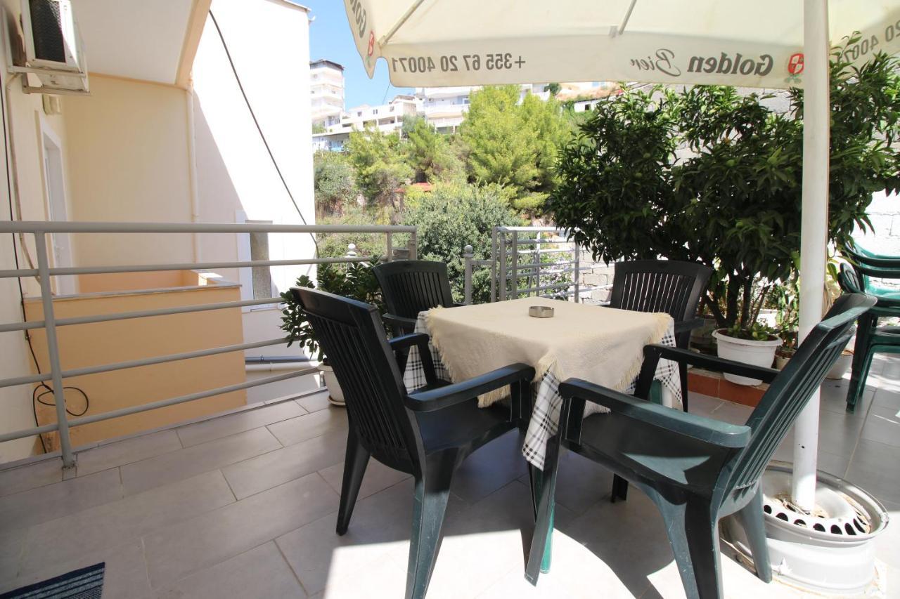 Lengu Holidays Houses Sarandë Buitenkant foto