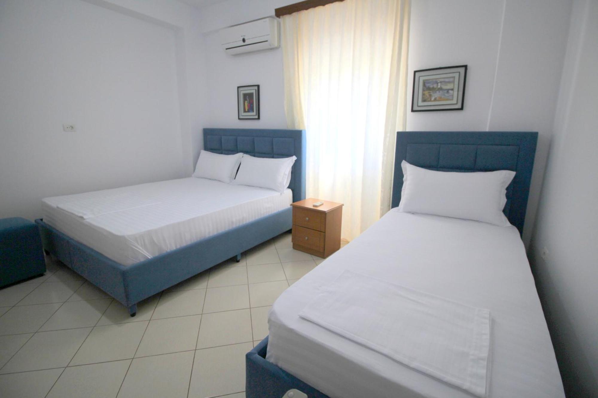 Lengu Holidays Houses Sarandë Buitenkant foto