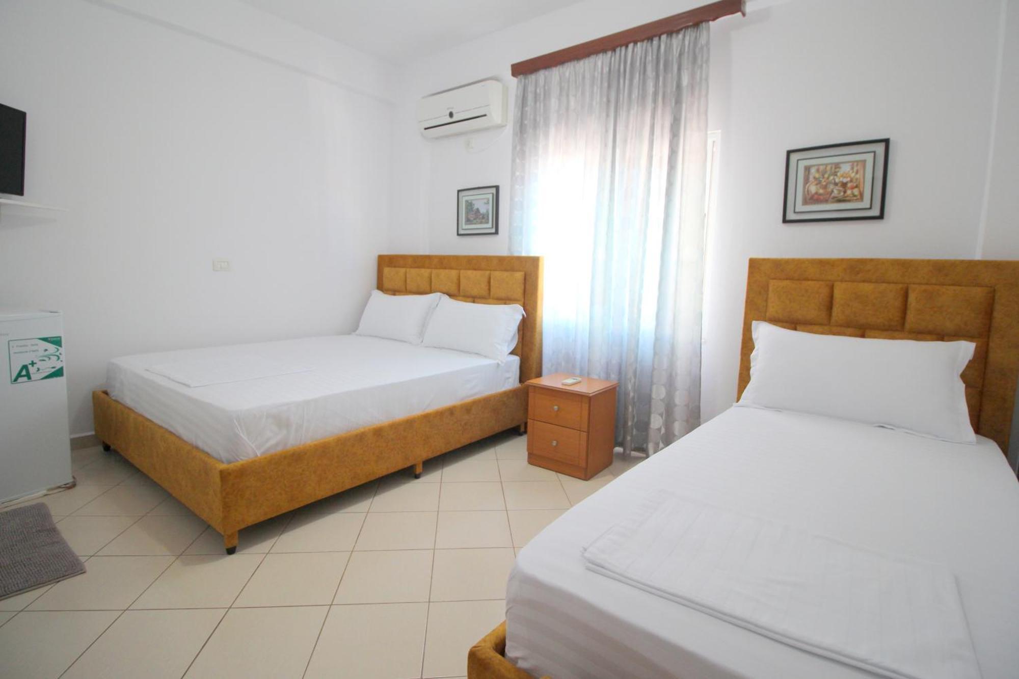 Lengu Holidays Houses Sarandë Buitenkant foto