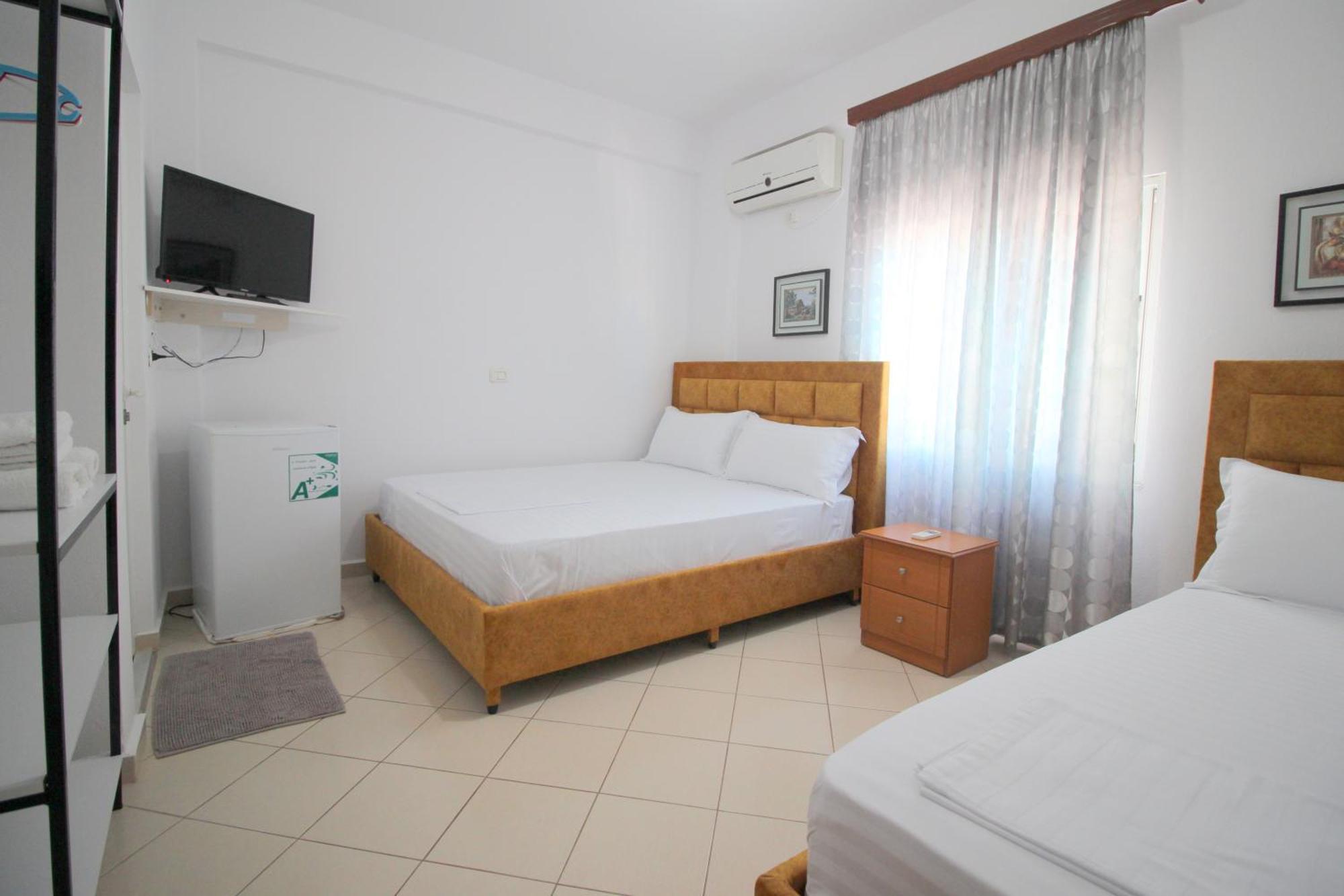 Lengu Holidays Houses Sarandë Buitenkant foto