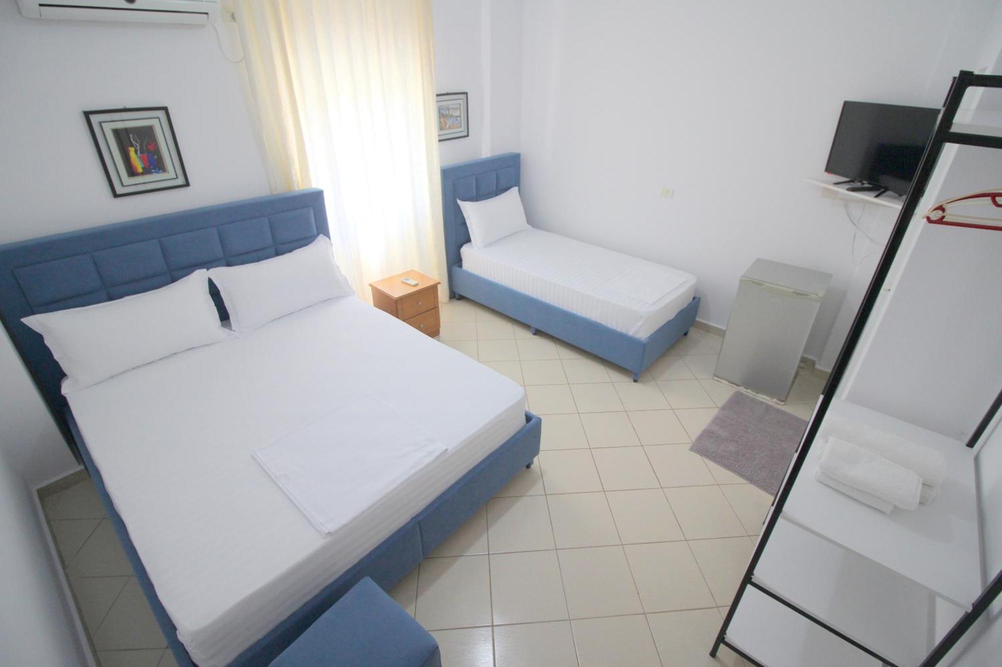 Lengu Holidays Houses Sarandë Buitenkant foto