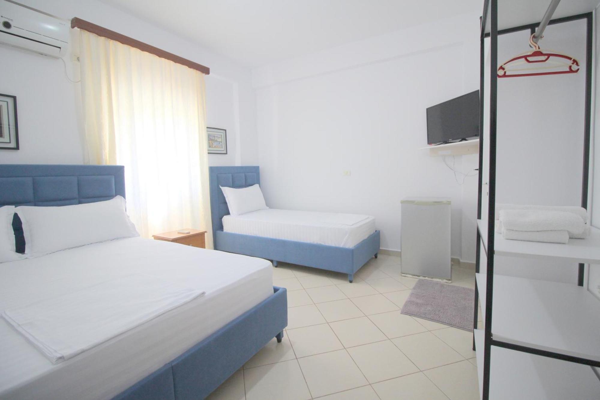 Lengu Holidays Houses Sarandë Buitenkant foto