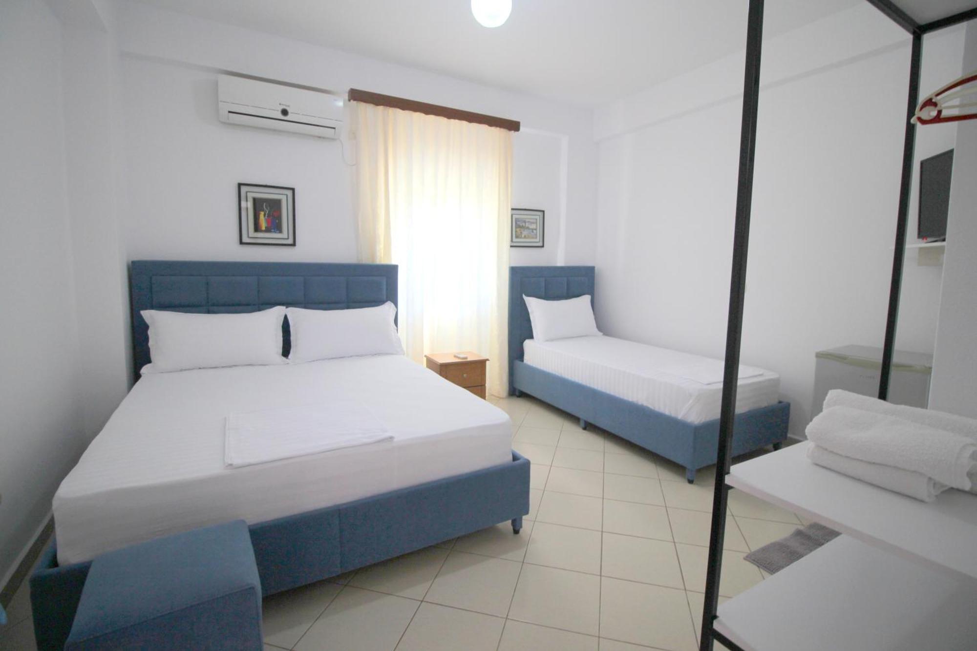 Lengu Holidays Houses Sarandë Buitenkant foto