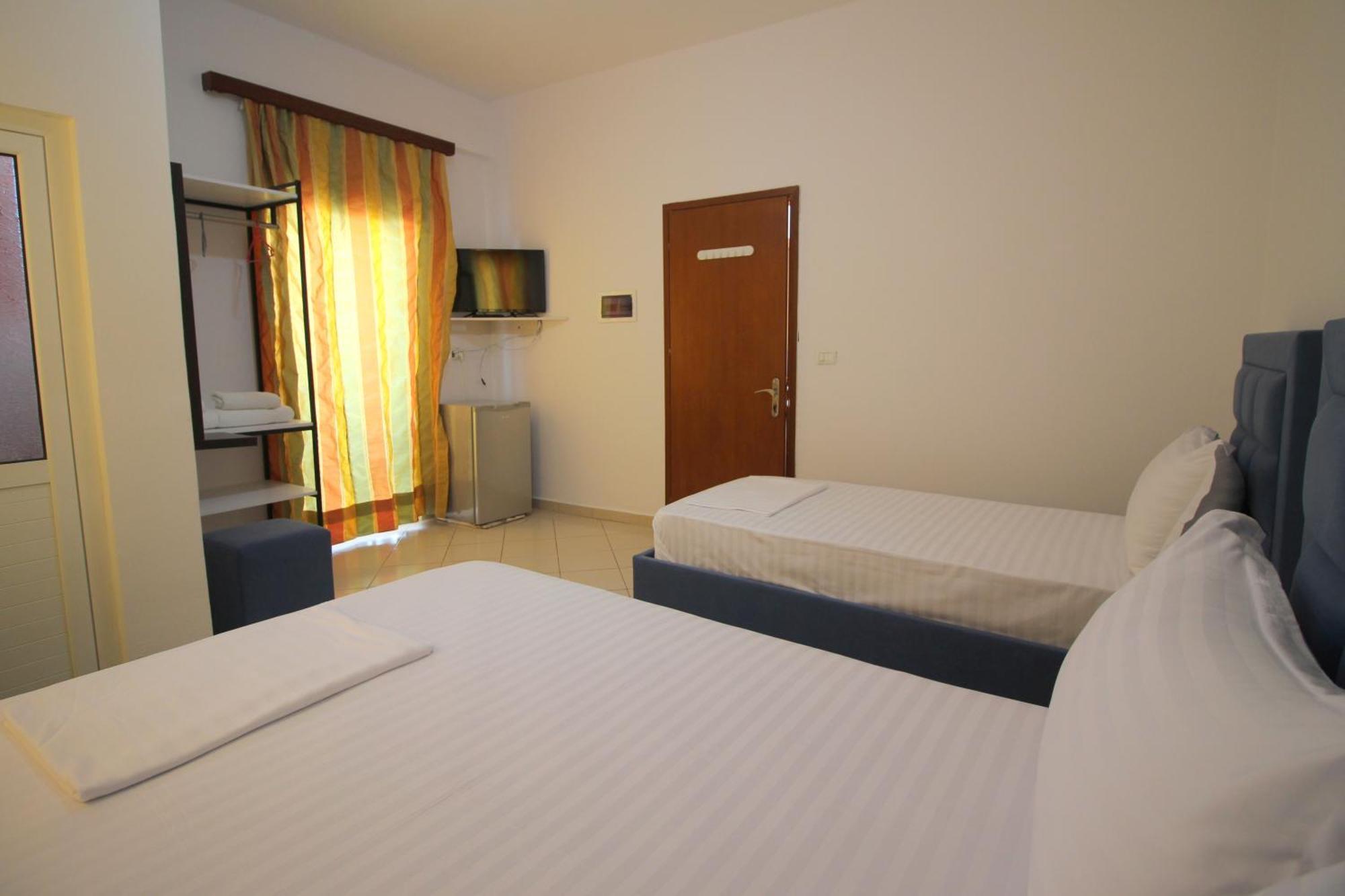 Lengu Holidays Houses Sarandë Buitenkant foto