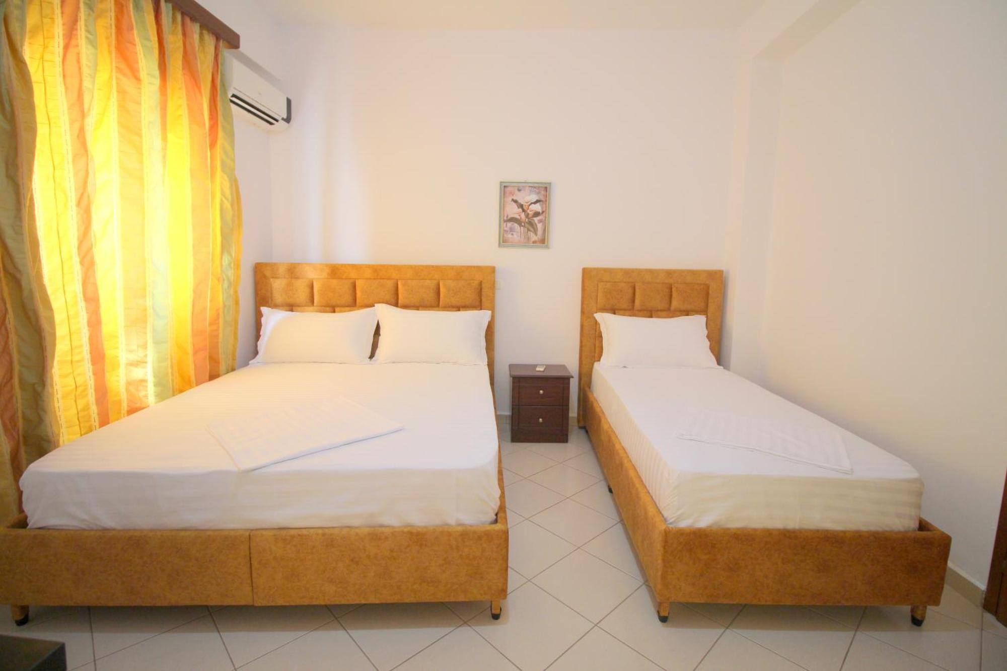 Lengu Holidays Houses Sarandë Buitenkant foto