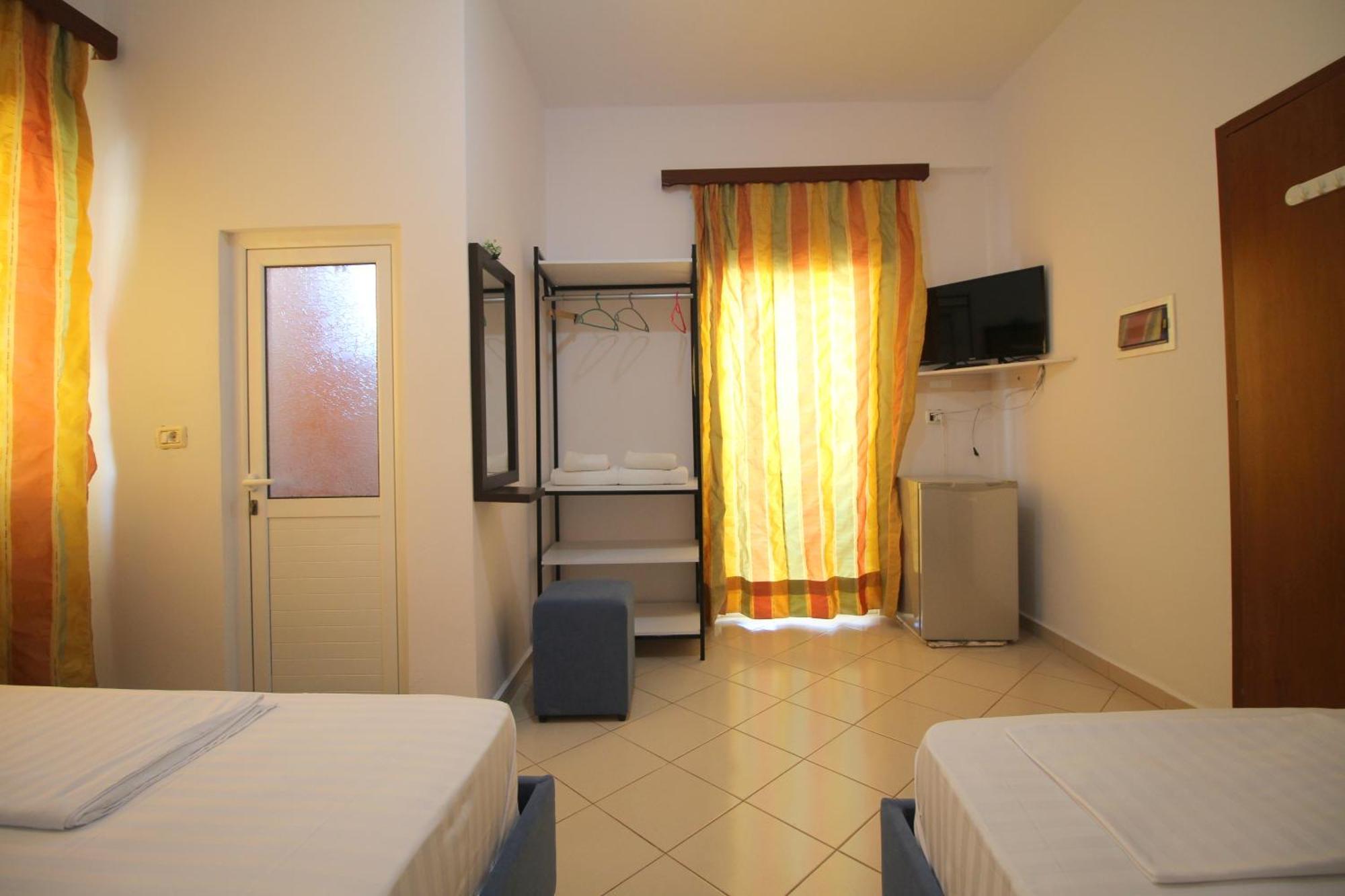 Lengu Holidays Houses Sarandë Buitenkant foto