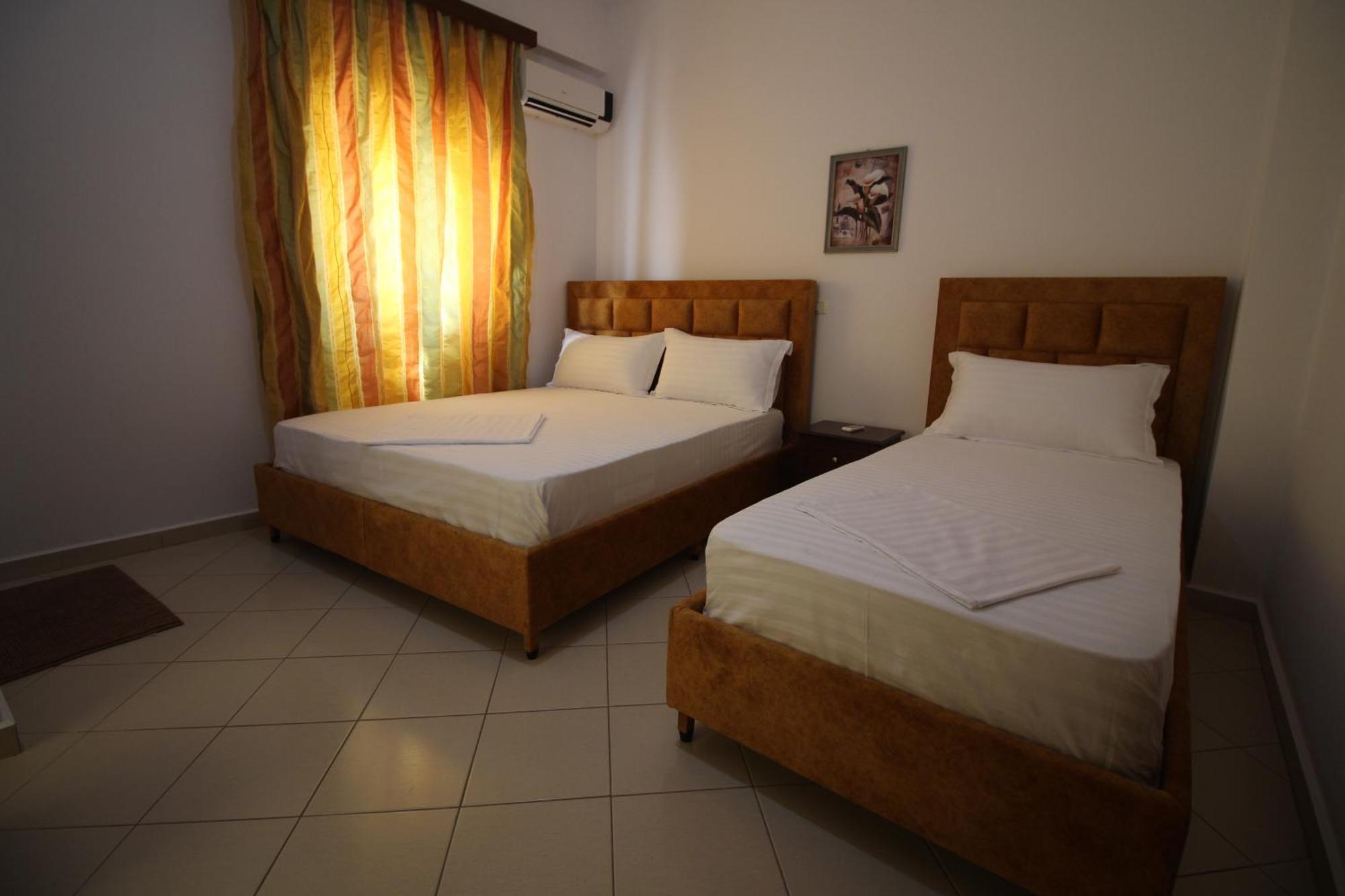 Lengu Holidays Houses Sarandë Buitenkant foto