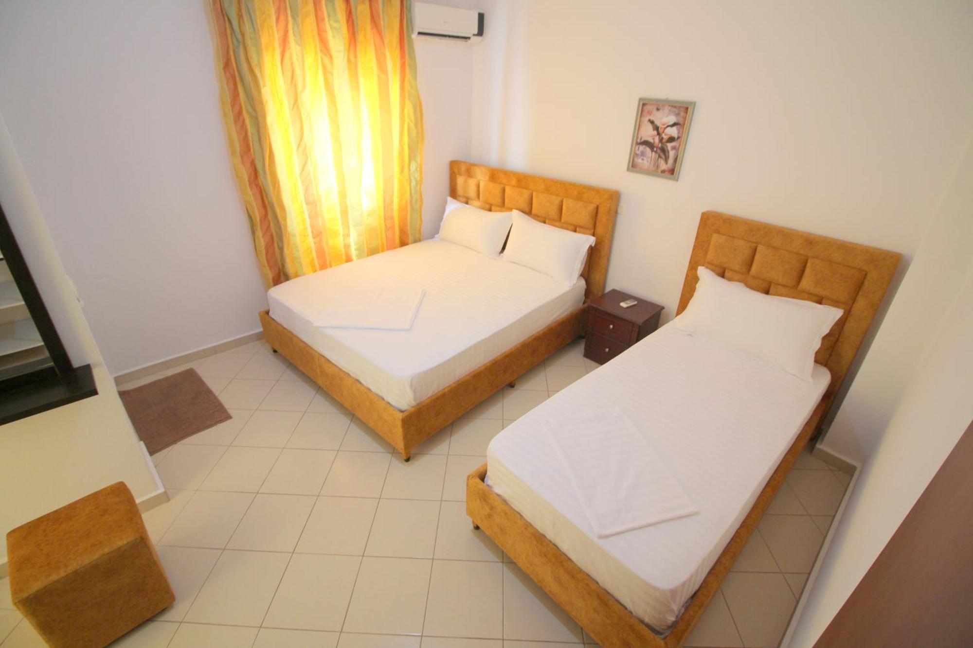 Lengu Holidays Houses Sarandë Buitenkant foto