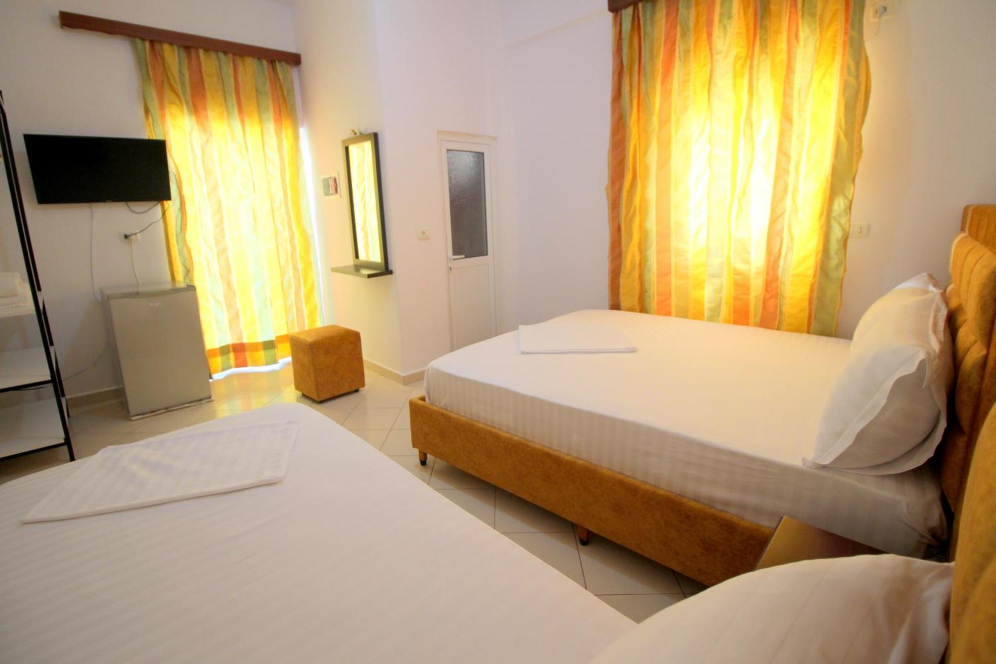 Lengu Holidays Houses Sarandë Buitenkant foto