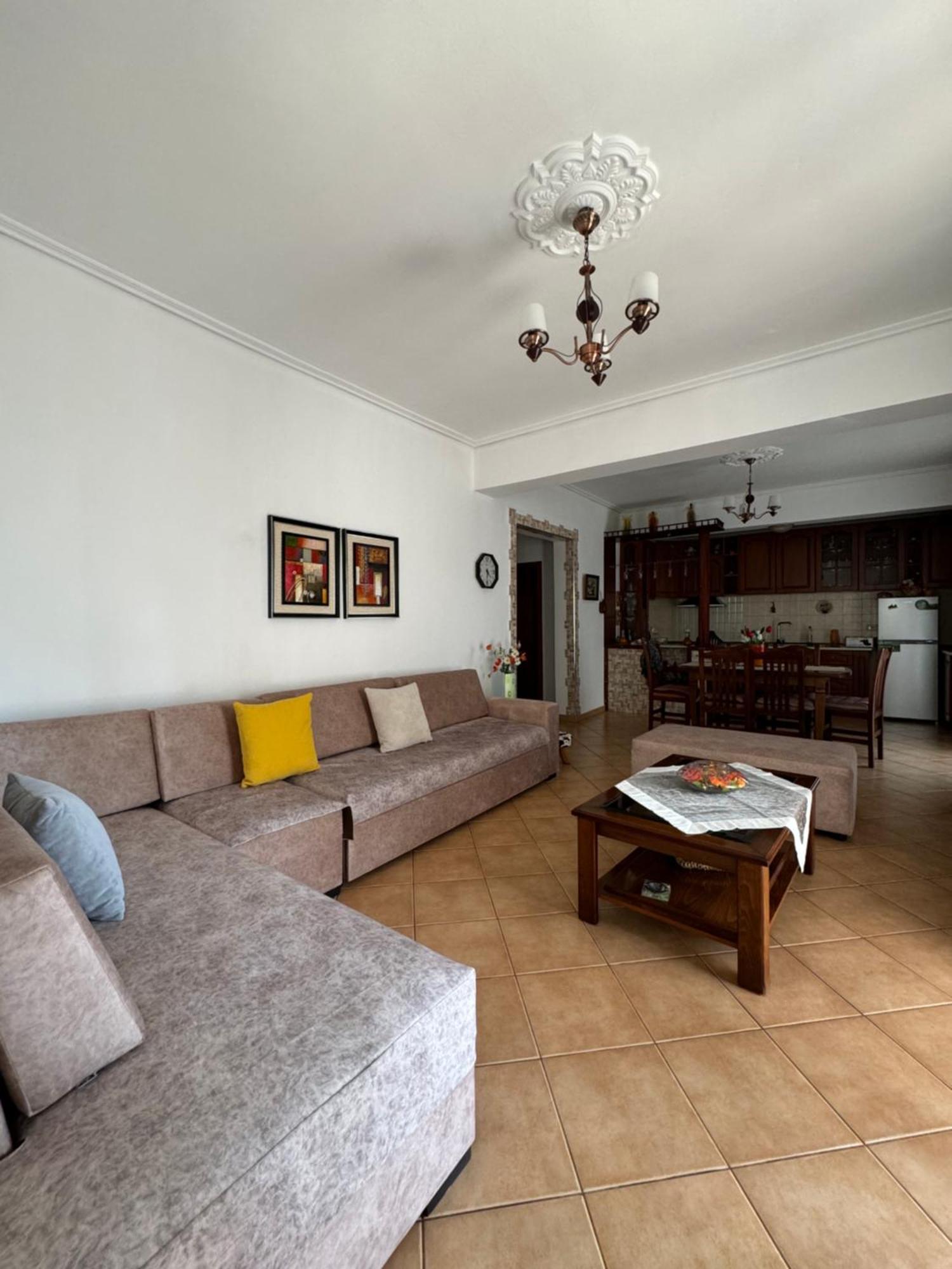 Lengu Holidays Houses Sarandë Buitenkant foto