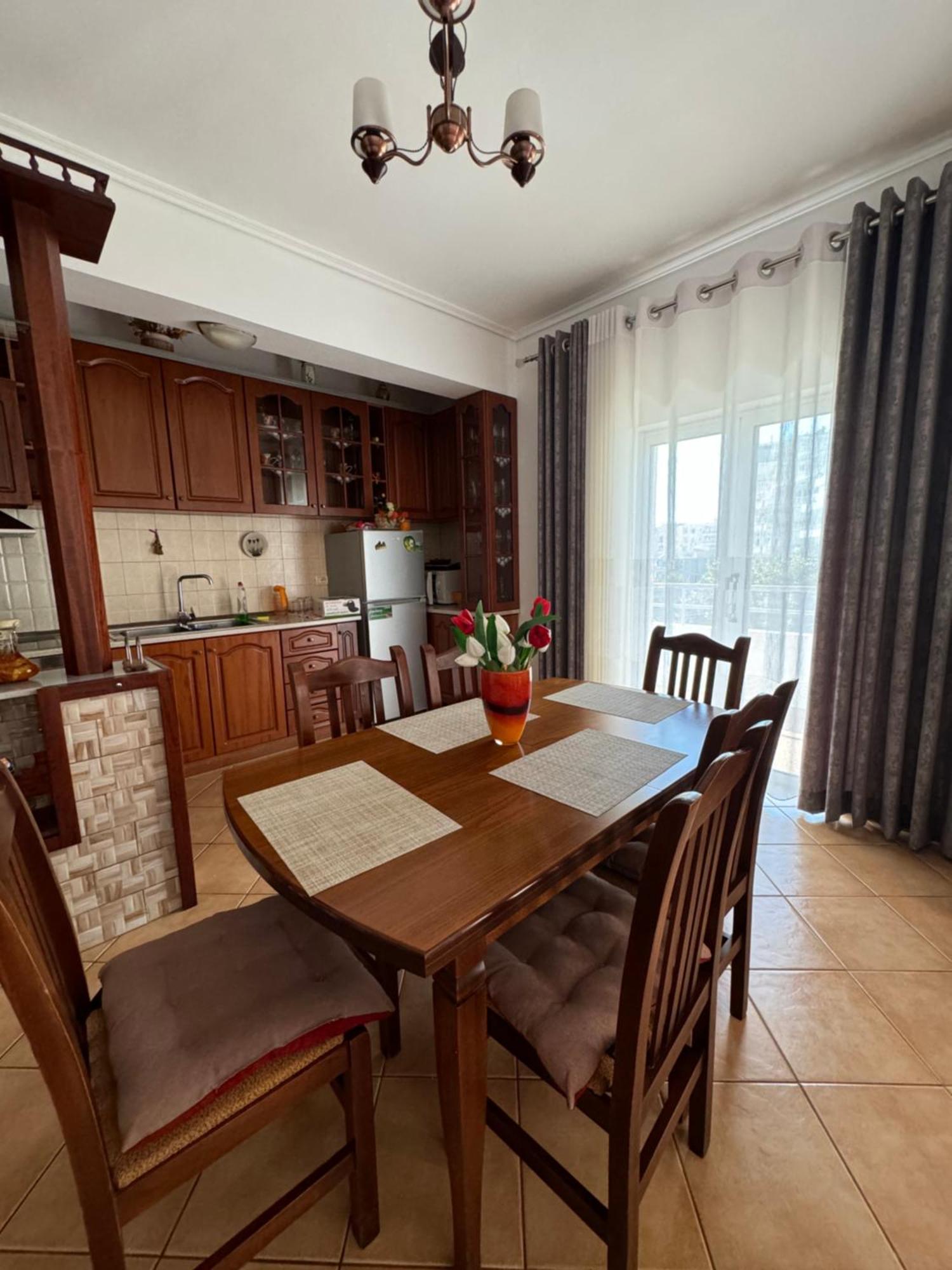 Lengu Holidays Houses Sarandë Buitenkant foto