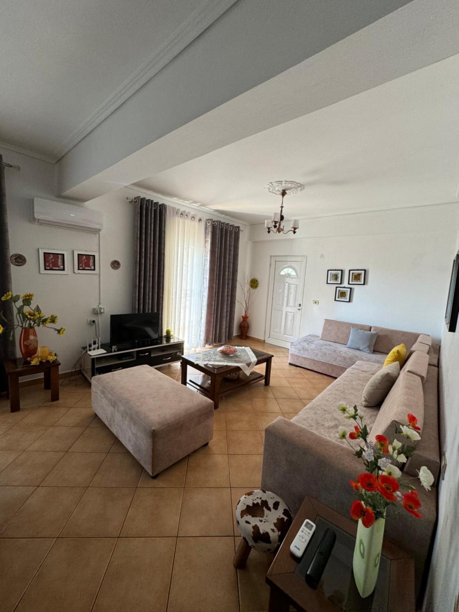 Lengu Holidays Houses Sarandë Buitenkant foto