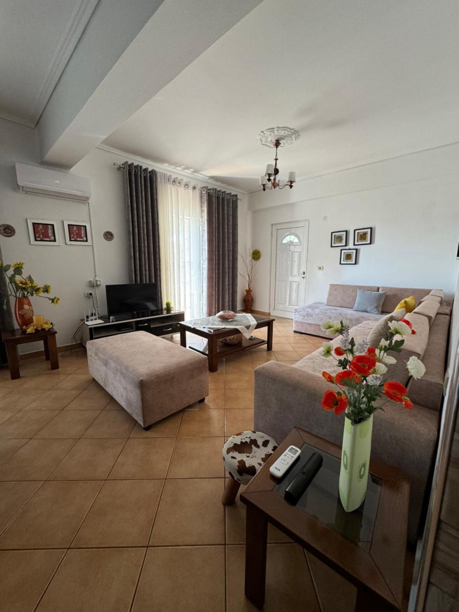 Lengu Holidays Houses Sarandë Buitenkant foto