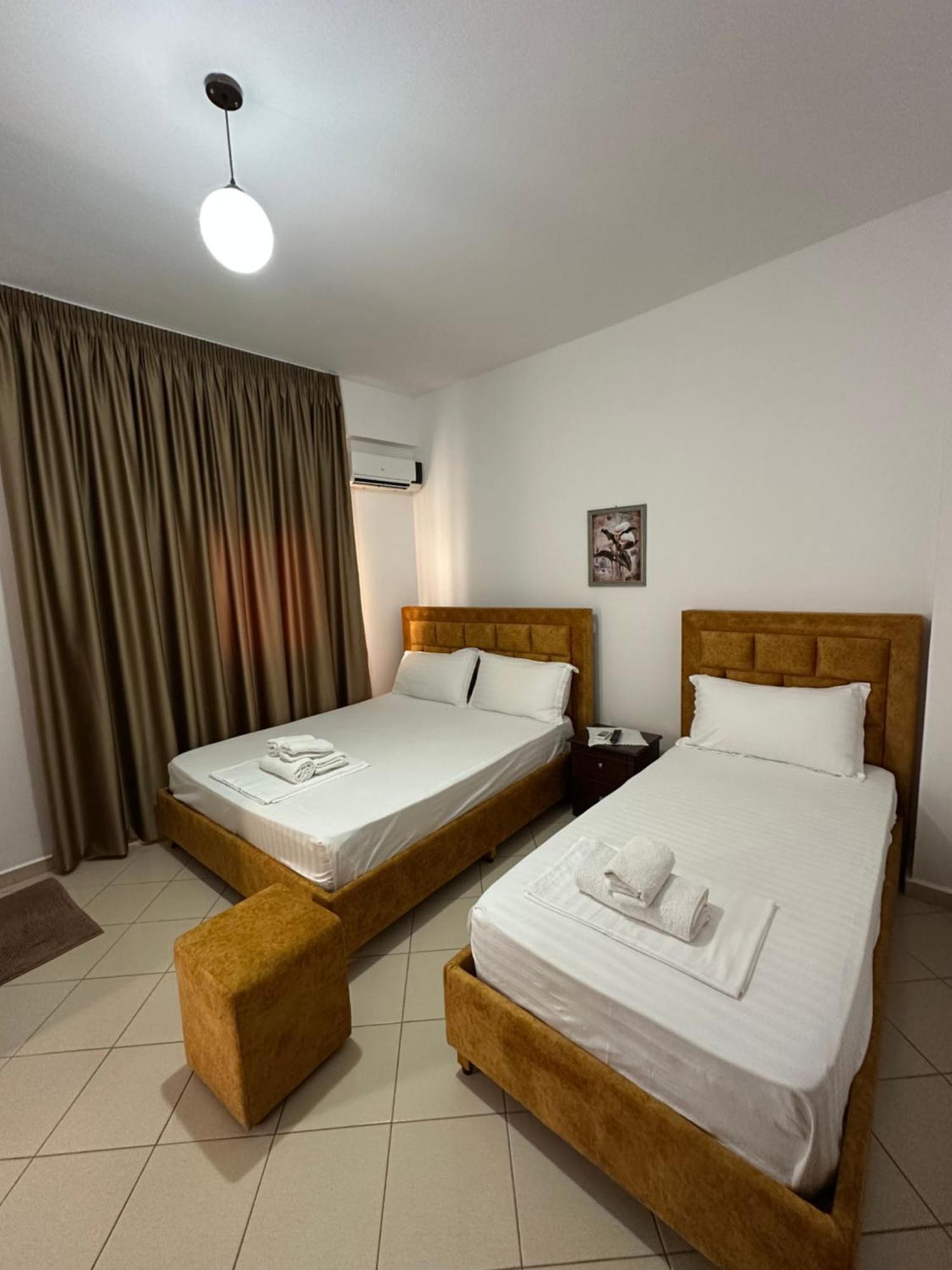 Lengu Holidays Houses Sarandë Buitenkant foto