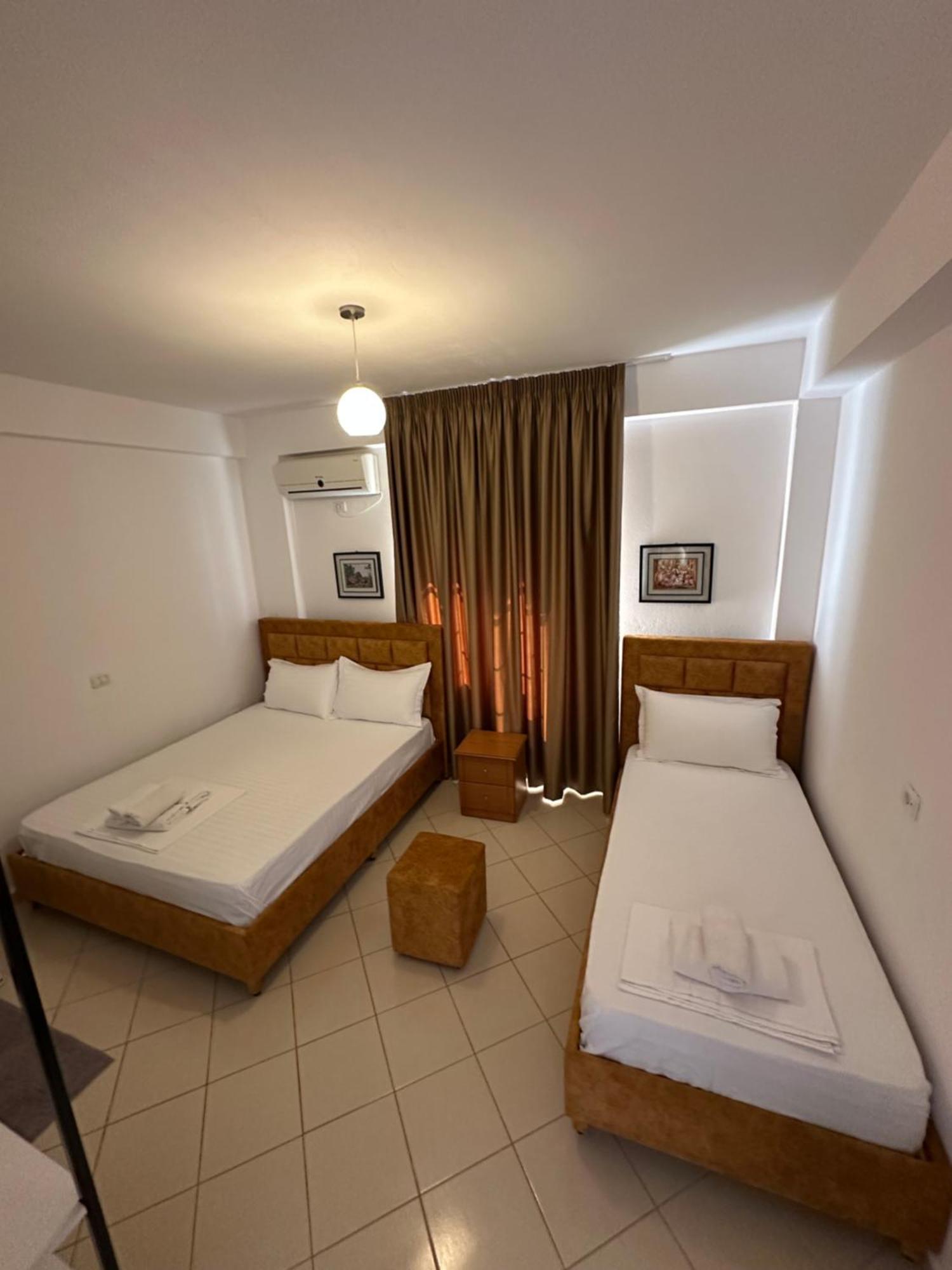 Lengu Holidays Houses Sarandë Buitenkant foto