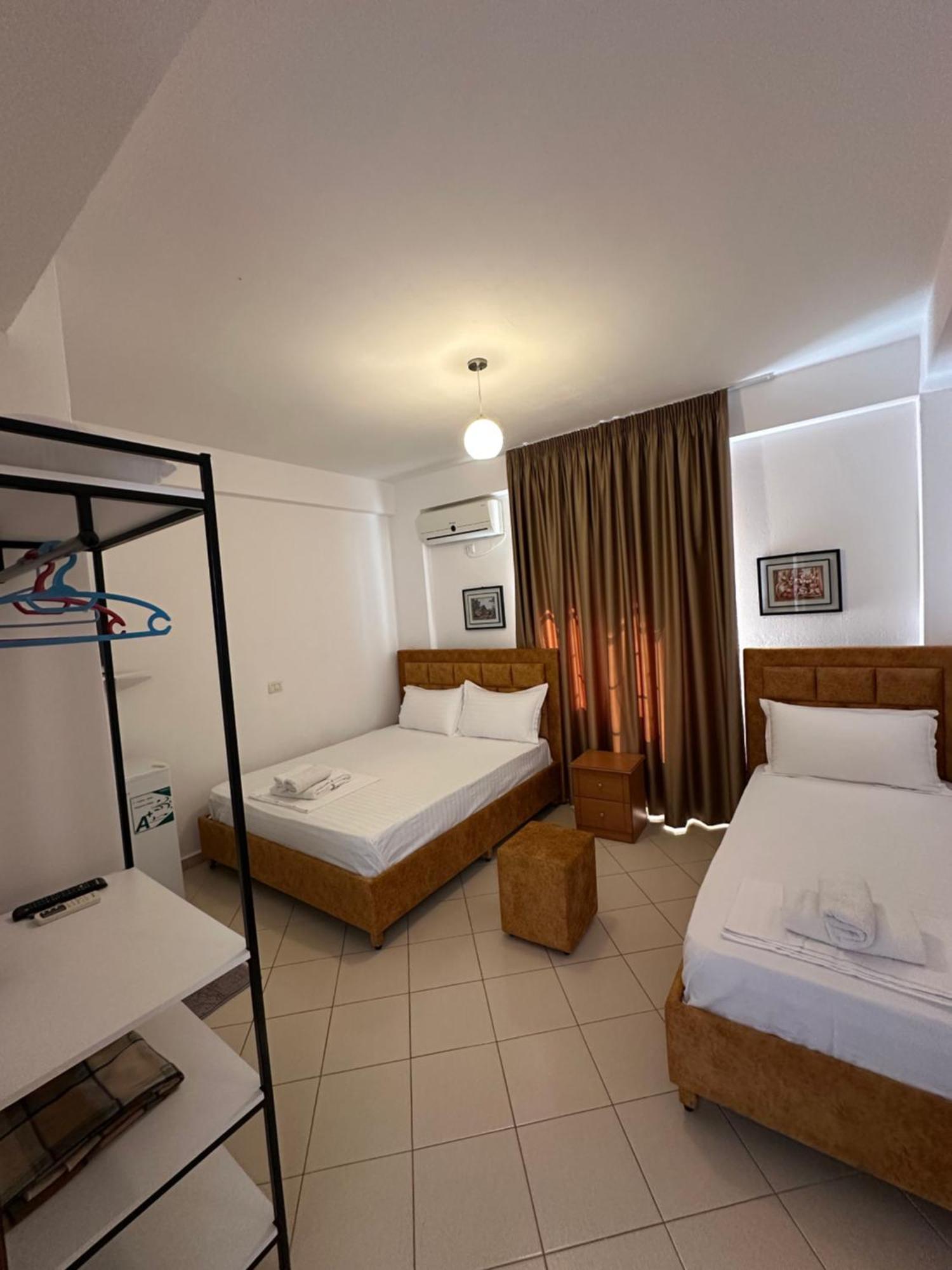 Lengu Holidays Houses Sarandë Buitenkant foto