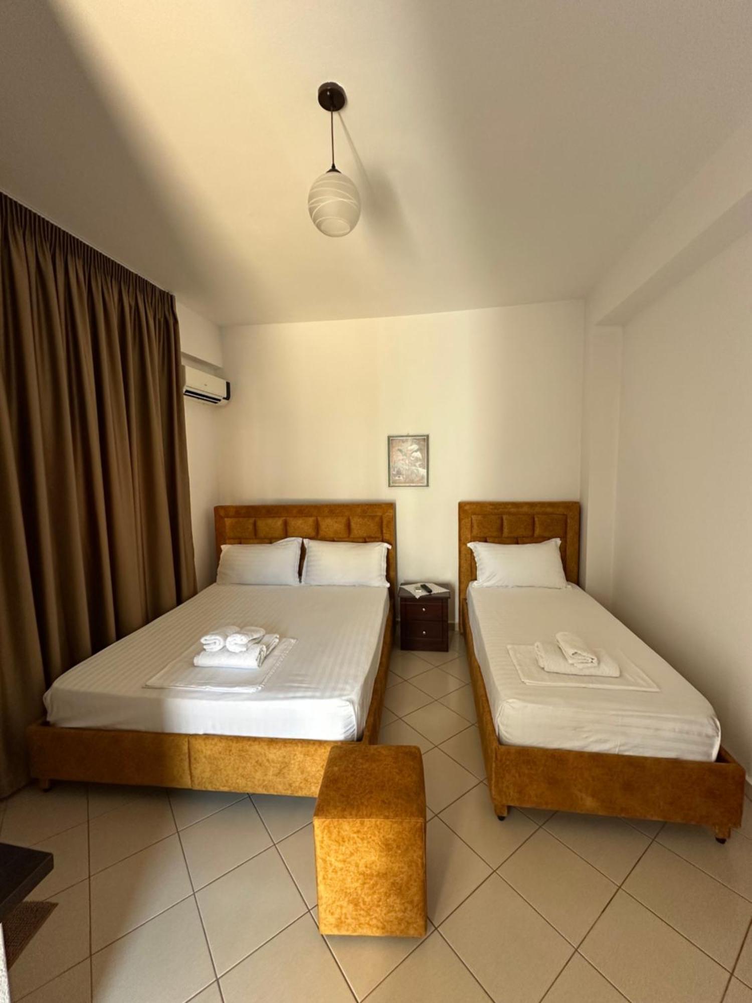 Lengu Holidays Houses Sarandë Buitenkant foto