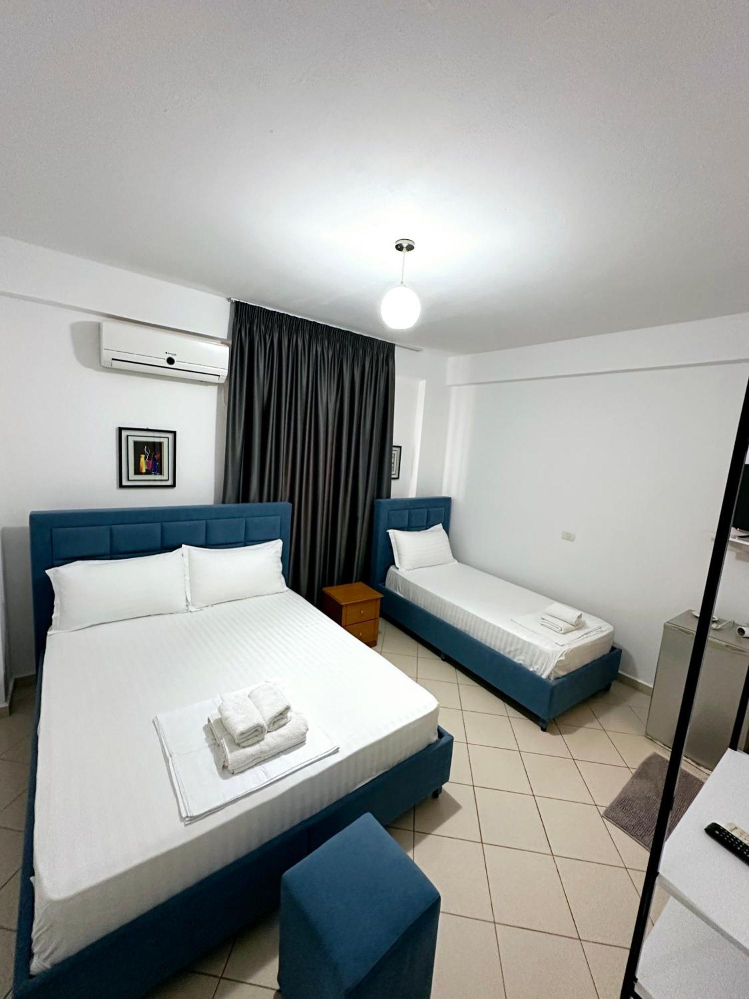 Lengu Holidays Houses Sarandë Buitenkant foto