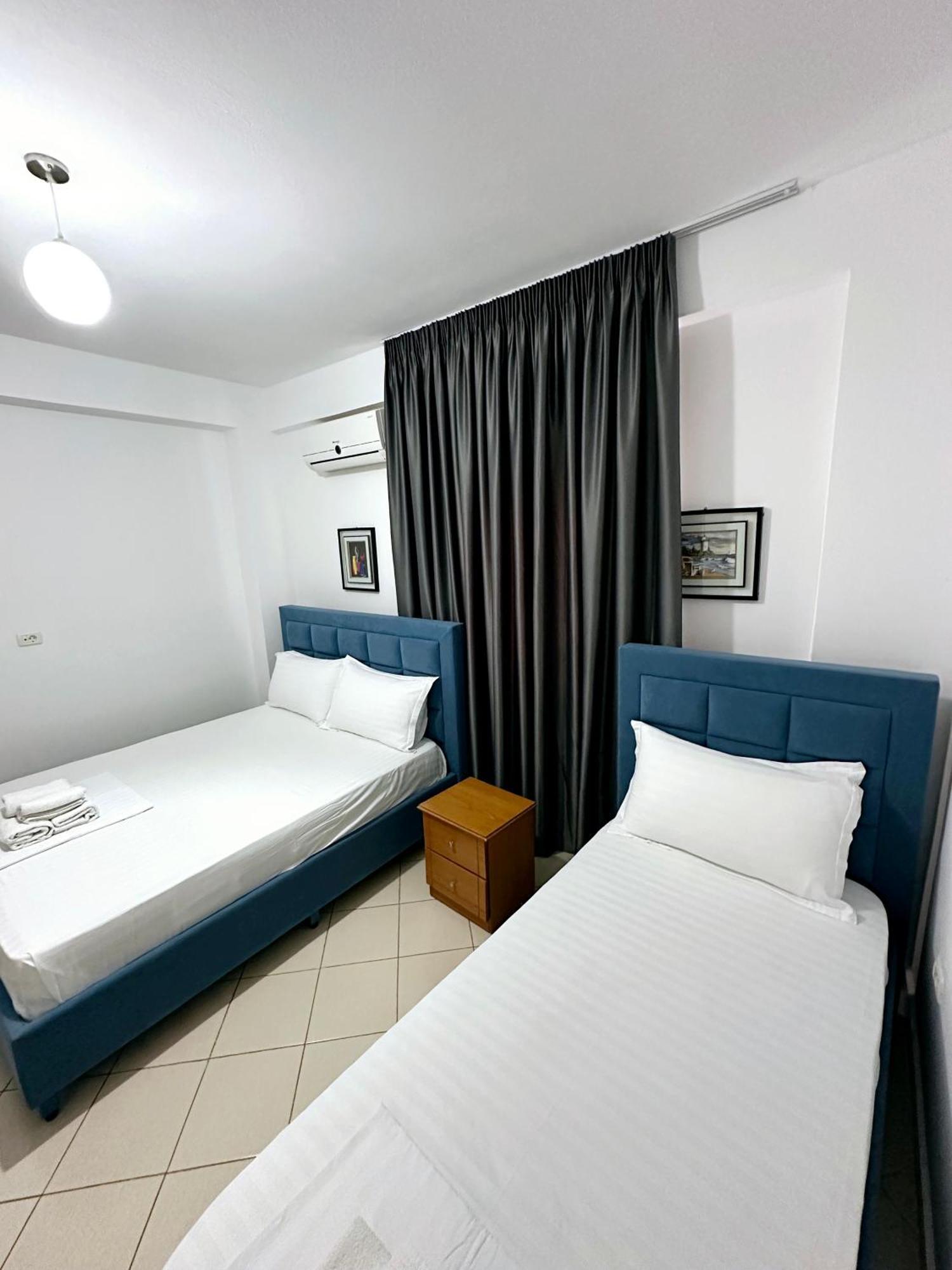 Lengu Holidays Houses Sarandë Buitenkant foto